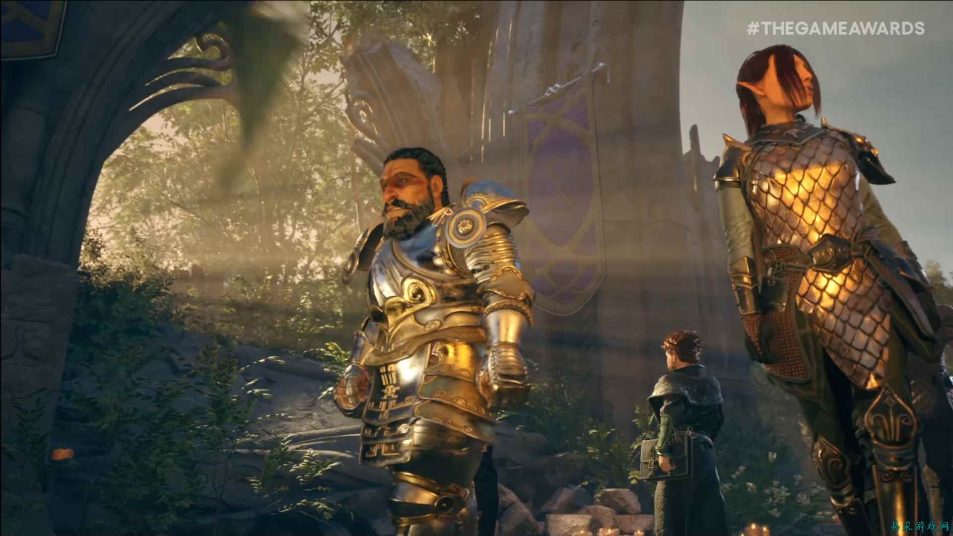 2025年TGA游戏大奖：所有新作公布