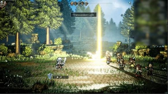 歧路旅人0萨赞托斯BOSS打法攻略