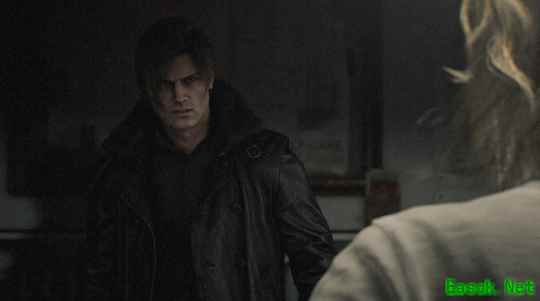 《生化危机9》官网更新：新增里昂人设图和背景剧情