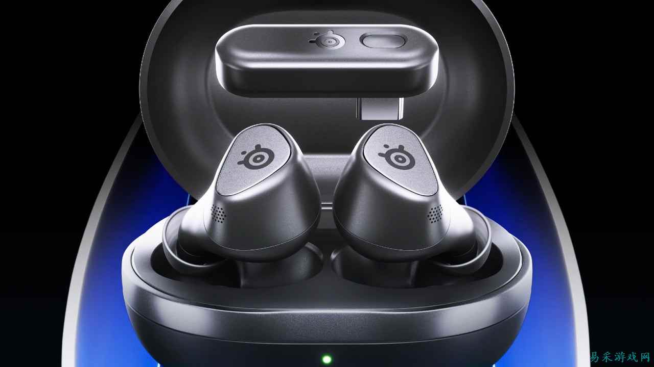 SteelSeries Arctis Gamebuds 游戏耳机 PlayStation 5 和 PC 版享 37% 折扣