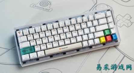 Higround推出索尼克与Dreamcast主题键盘 惊艳亮相