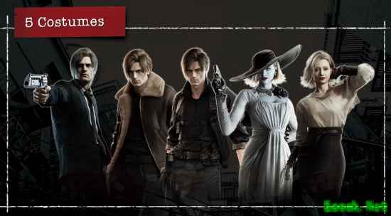 生化危机9预告发布，里昂回归引爆TGA，豪华版详情曝光引热议