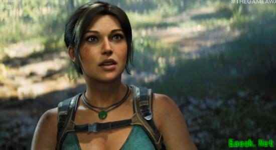 古墓丽影双新作发布,Alix Wilton Regan演绎新版劳拉引期待