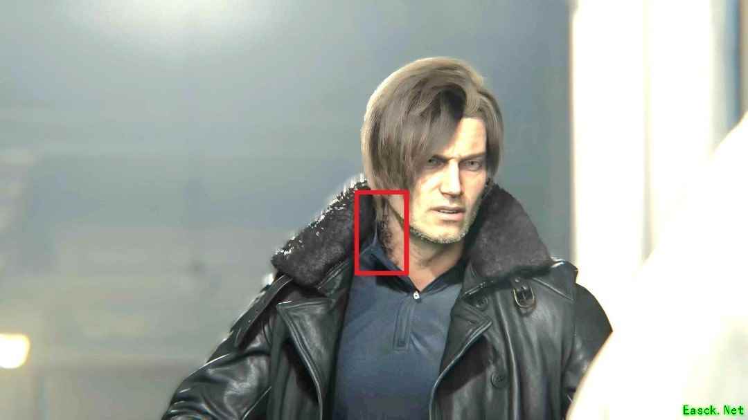 生化危机9里昂现病毒疤痕，角色终章或将开启