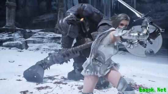 洛奇英雄传：反抗命运实机战斗首曝引热议