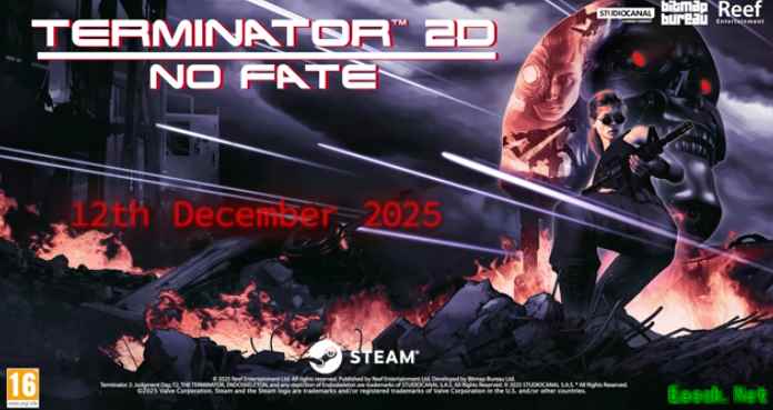 终结者2D：无命登陆多平台，复古像素风重塑经典