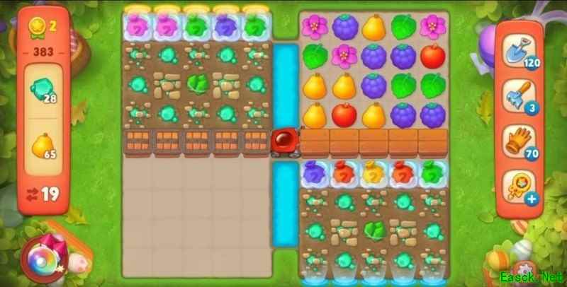 黄金杯383关攻略