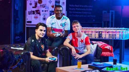 《EA Sports FC》与欧洲足球俱乐部组织达成合作