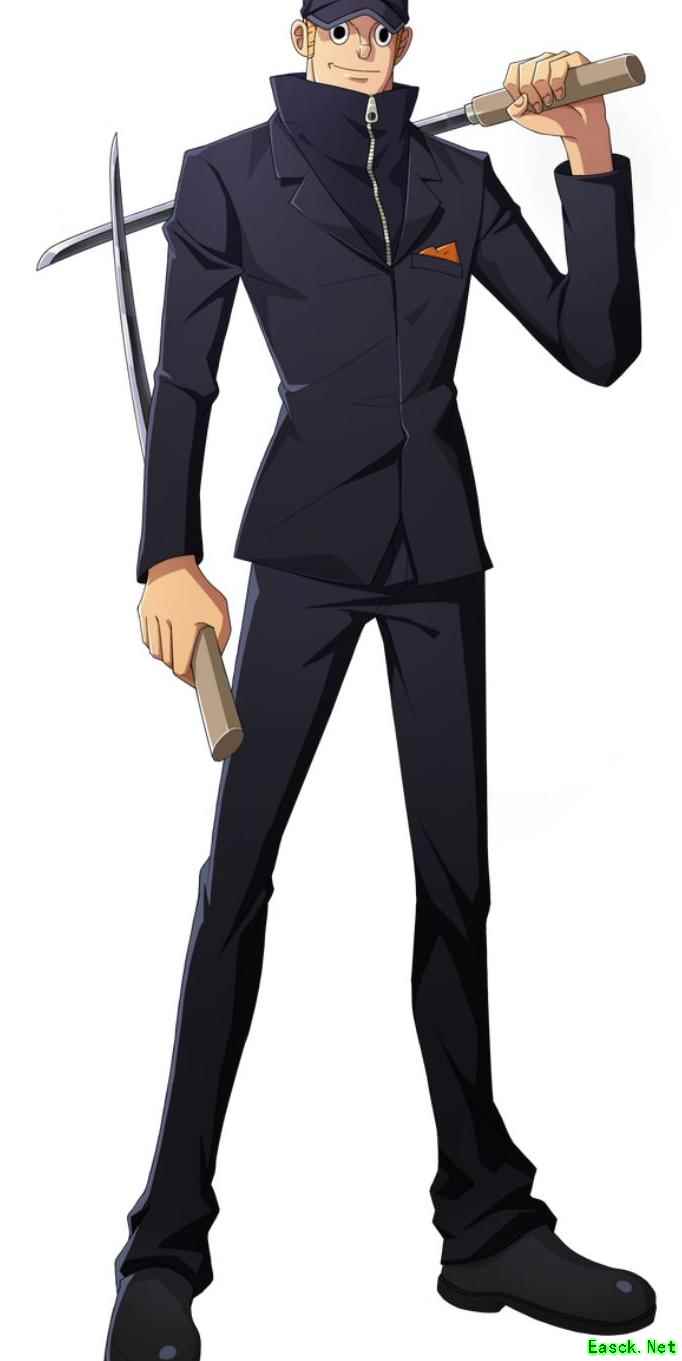 航海王热血航线：卡古四刀流解析