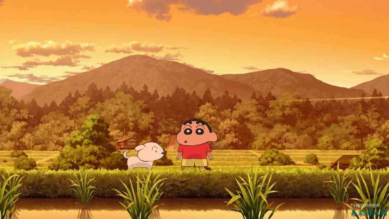 《蜡笔小新：煤炭镇的小白》访谈：制作人长嶋慎也分享游戏诞生历程