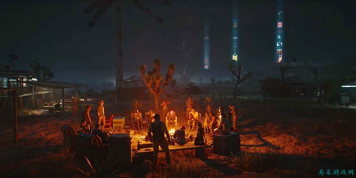 五年前，《赛博朋克2077》带来了RPG史上最佳开局