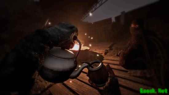 Steam新游获外媒狂赞：《生化》结合《潜行者》