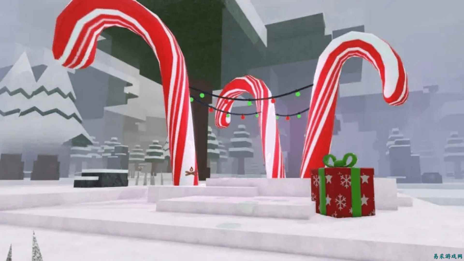 森林里的99夜攻略：拐杖糖怎么获得