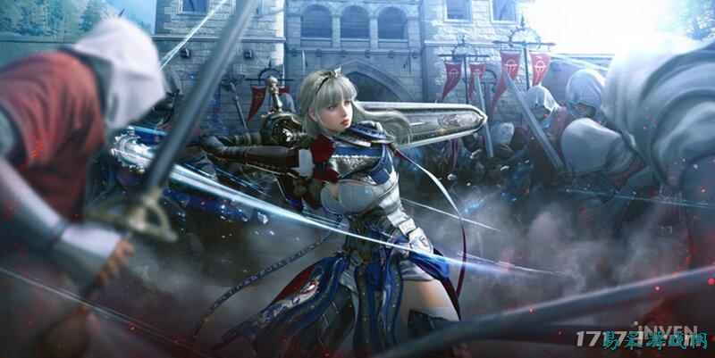 《黑色沙漠手游》公布重制以及PC客户端推出计划