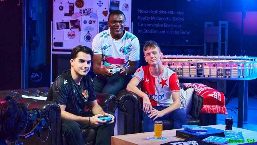 EA Sports FC携手EFC共促欧洲俱乐部可持续发展