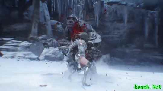 《洛奇英雄传：反抗命运》战斗视频 美女身材好