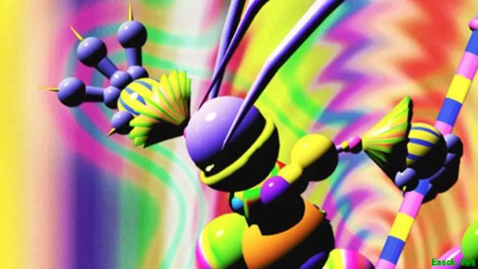 Eternity Egg：怪诞美学与高难移动的五年磨砺