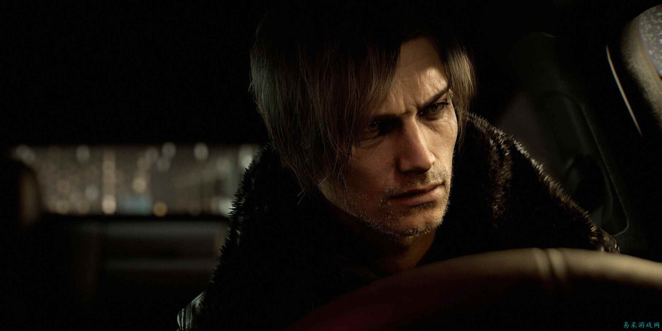 粉丝们对《生化危机：安魂曲》中里昂的新造型赞不绝口