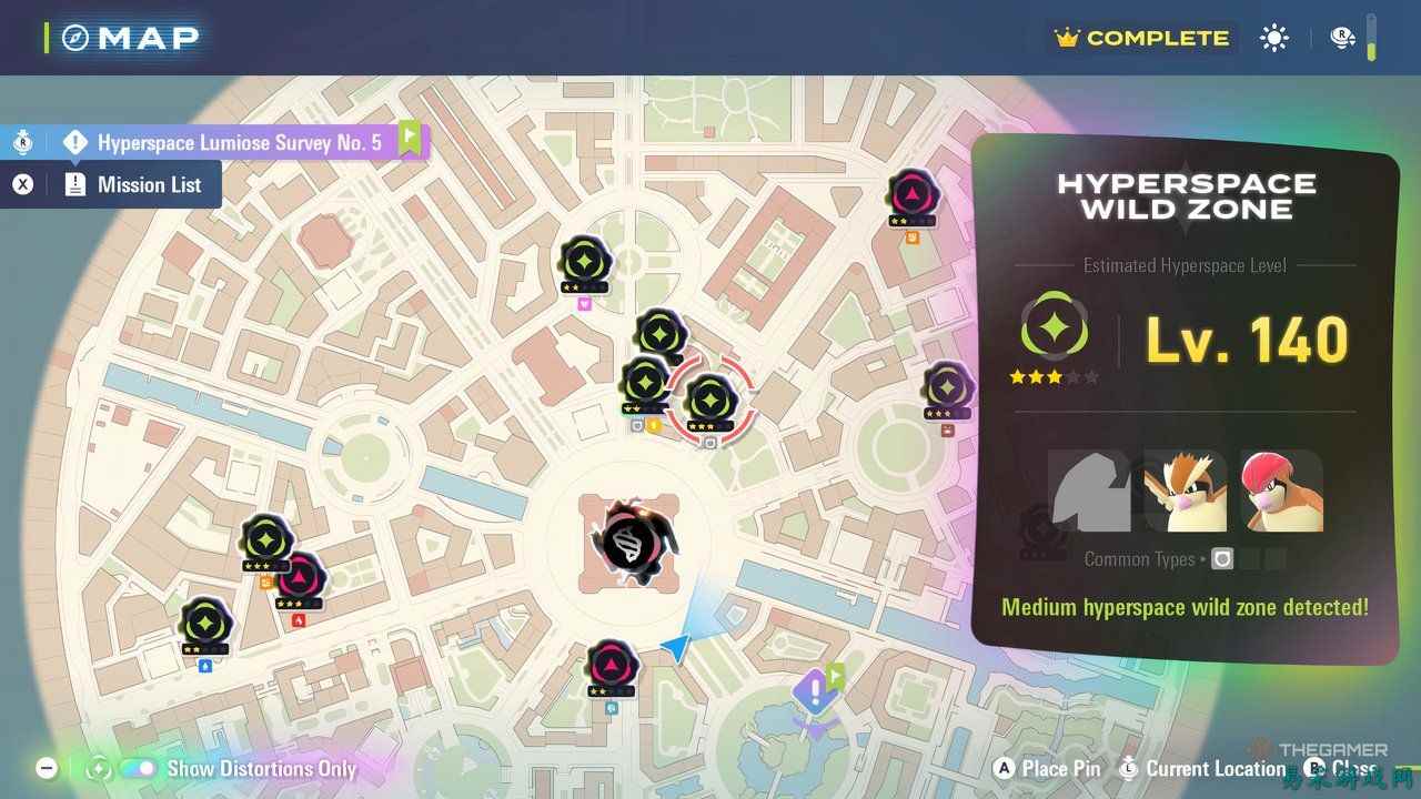 如何在《宝可梦传说 Z-A》中找到并进化多边兽