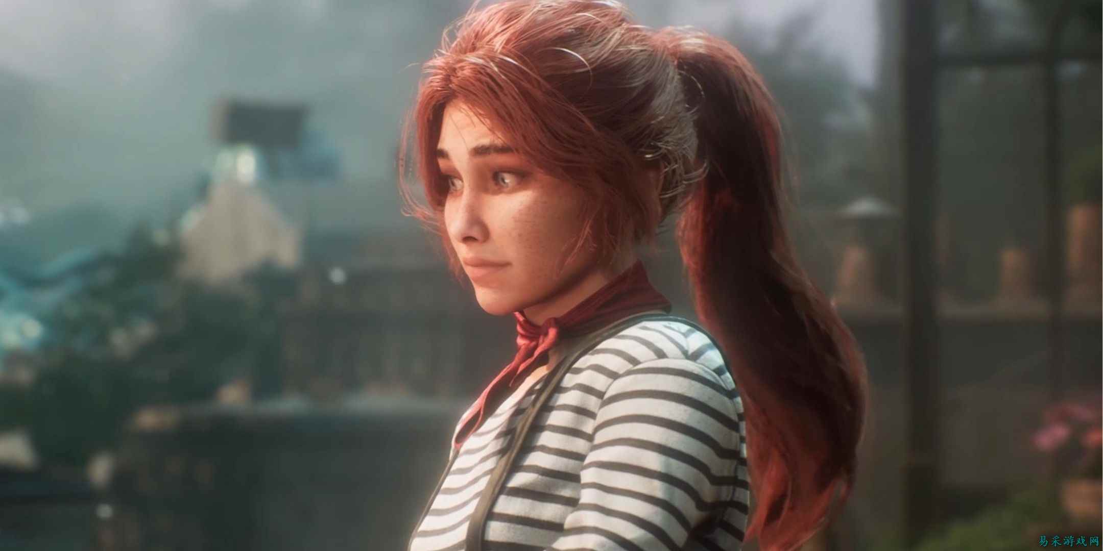 演员詹妮弗·英格利希已主演了过去四届年度游戏大奖中的三部获奖作品