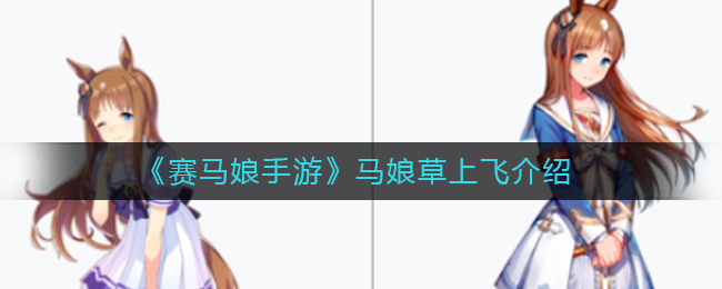 《赛马娘手游》马娘草上飞介绍