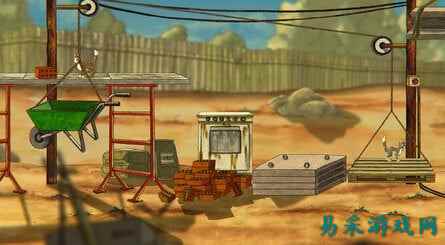 这款手绘猫咪冒险游戏看起来充满了经典的迪士尼魅力