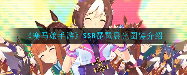 《赛马娘手游》SSR琵琶晨光图鉴介绍