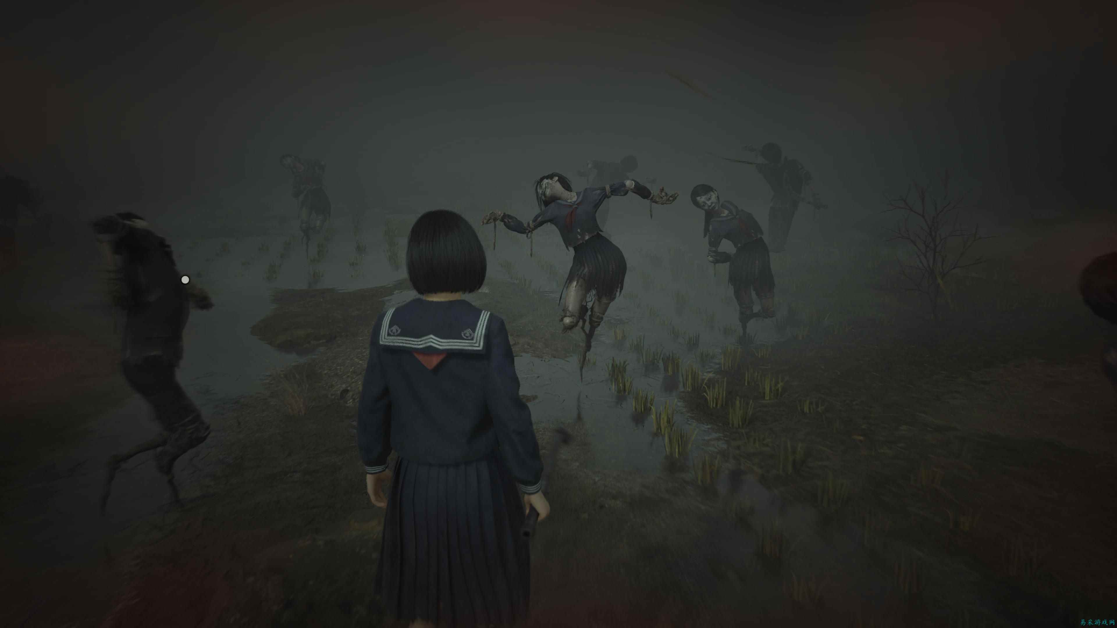 寂静岭f斩获恐怖游戏大奖