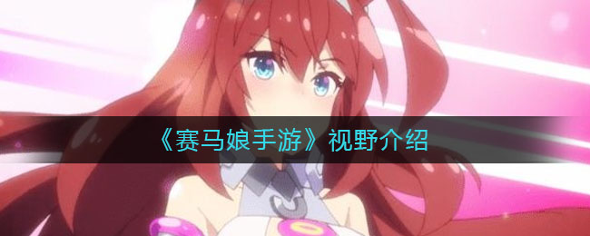 《赛马娘手游》视野介绍