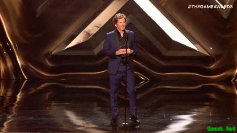 七年等待终落空：陶德三分钟颁奖离场，上古卷轴6仍无踪