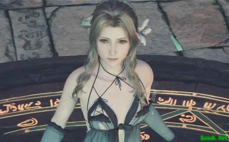 FF7联动尼尔服装引争议，爱丽丝造型修改惹众怒