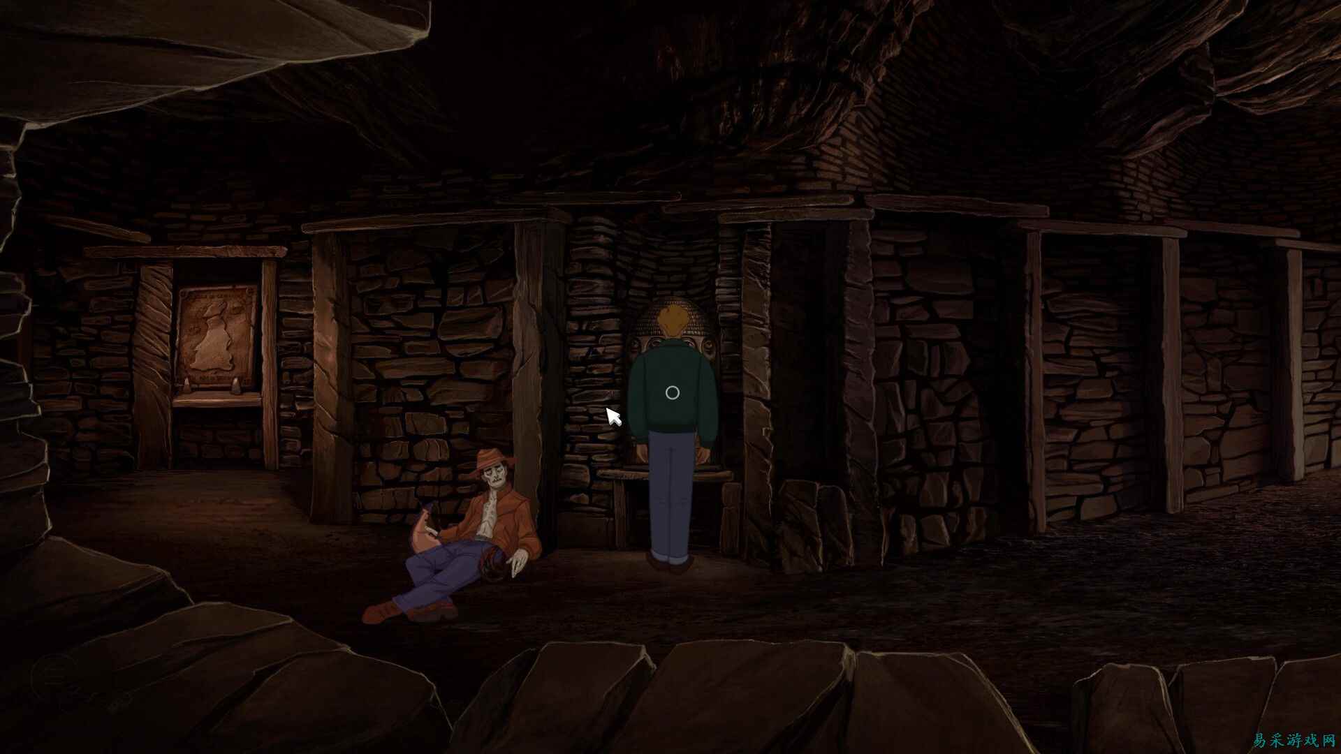 查尔斯·塞西尔谈《断剑：圣堂骑士之谜重铸版》如何将点击解谜游戏带给新一代玩家