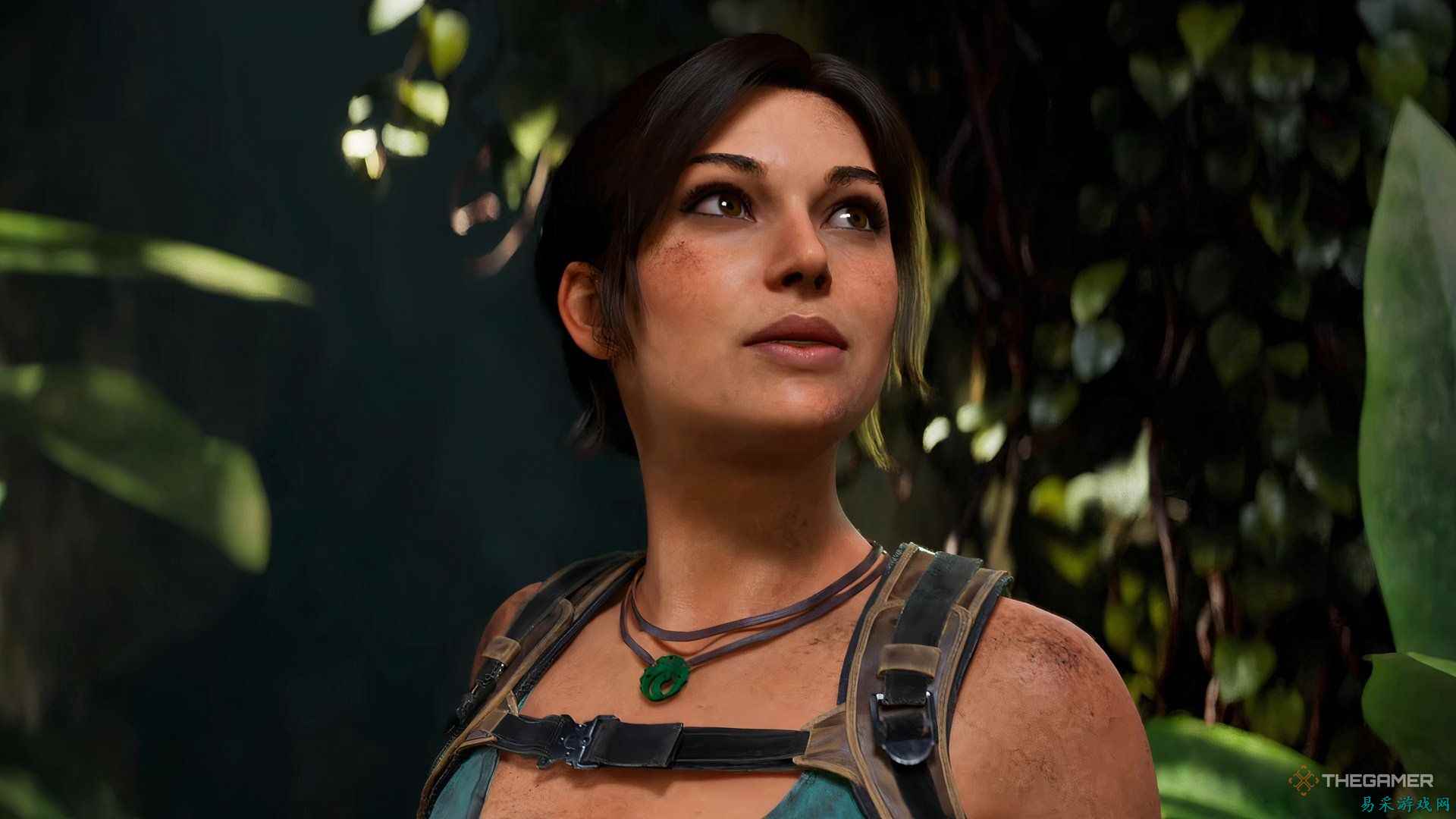 在虚拟的古墓丽影预览之后，我不知道这个系列将走向何方