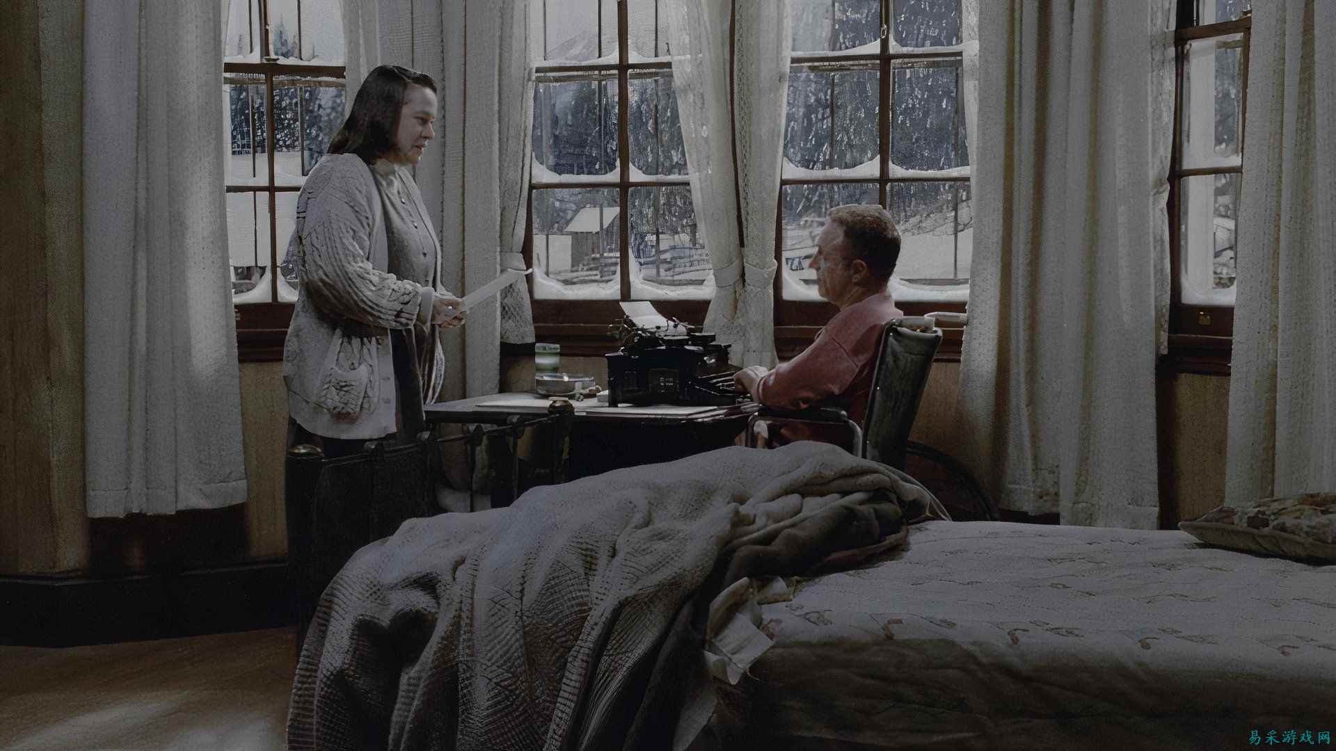 罗伯·莱纳的斯蒂芬·金惊悚片领先时代