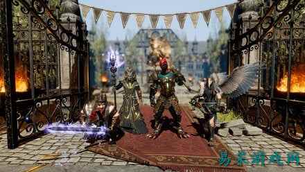 《神界：原罪2》惊喜登陆任天堂Switch 2平台，现已正式发售