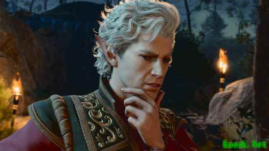 《博德之门3》演员炮轰游戏使用AI：去他的AI配音！