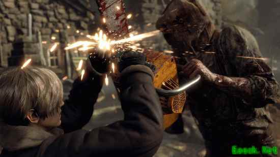 《生化危机9》里昂确认主打体术！有全新武器“战斧”