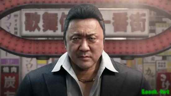 名越稔洋新作龙帮曝光：新宿黑帮动作大作，马东锡出演主角