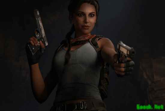 古墓丽影：天灾2027年登陆北印度，开启系列文化新纪元