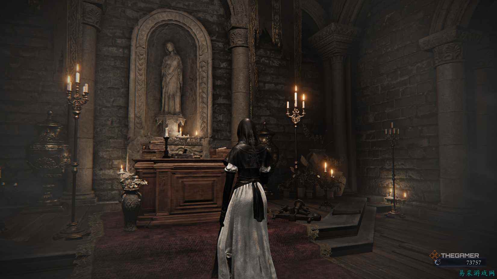 如何完成《艾尔登法环：夜之统治》中送葬者的回忆任务