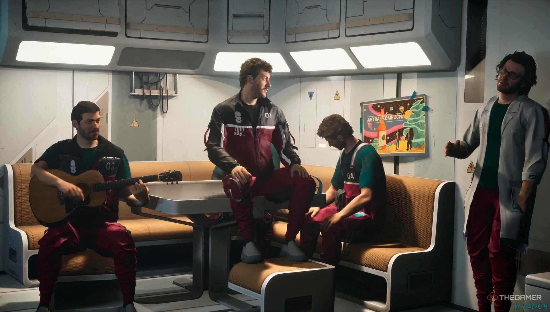 凯特琳·彼得森评选2025年度最佳游戏