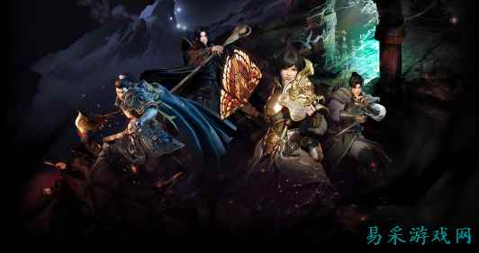 娱美德传奇IP新作 《暮光双龙》预约开启  虚幻4引擎升级