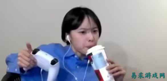 从游戏菜鸟到PS代言人！这位“直播圣体”日本萌妹仅用2个月逆袭出圈