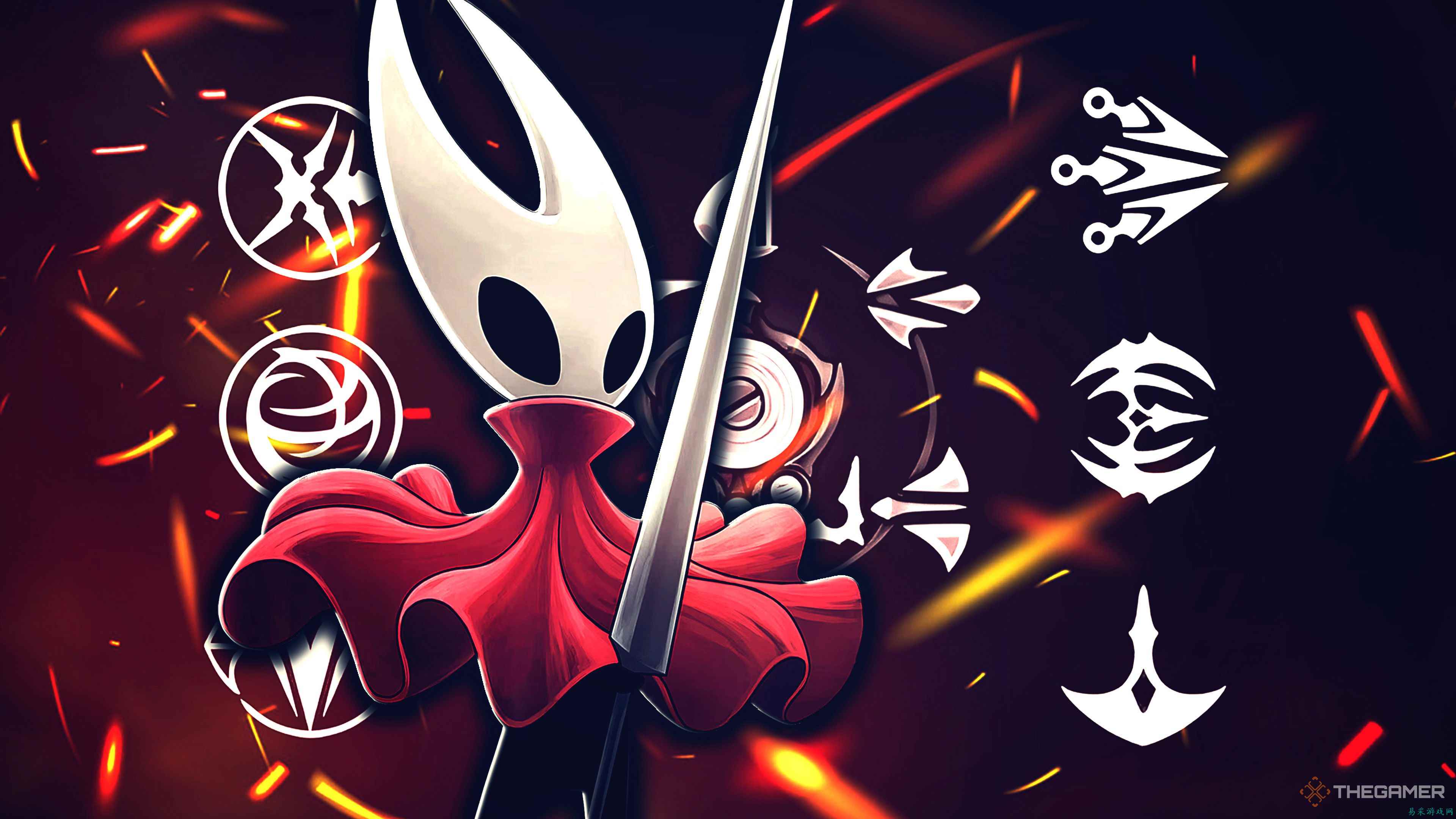 《空洞骑士：丝之歌》「悲恸之海」DLC 将于明年上线