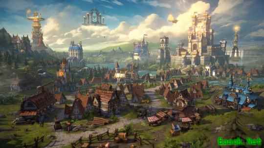 《英雄无敌：上古纪元》发行商称Steam是推广游戏最佳平台