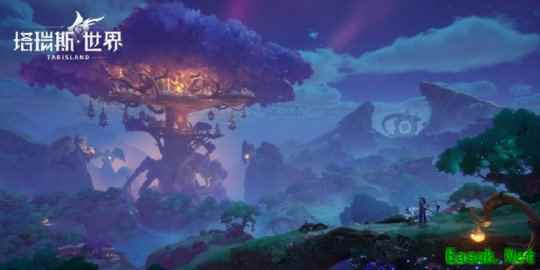 腾讯《塔瑞斯世界》国服将于2026年2月11日停服