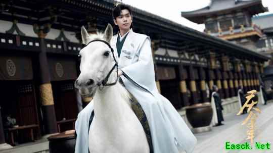 《长安幻想》品牌代言人张若昀官宣！同赴妖灵幻世，共传长安文化