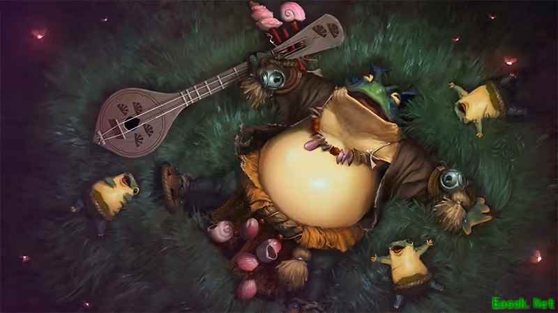 Dota 2发布7.40大更新：新英雄朗戈登场，天赋系统重构与地图优化