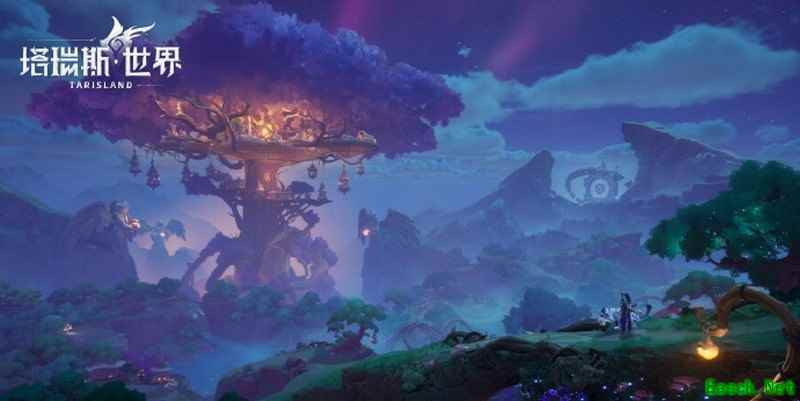 腾讯塔瑞斯世界国服将于2026年2月停运