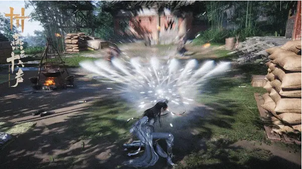 燕云十六声全新奇术衍九矢介绍